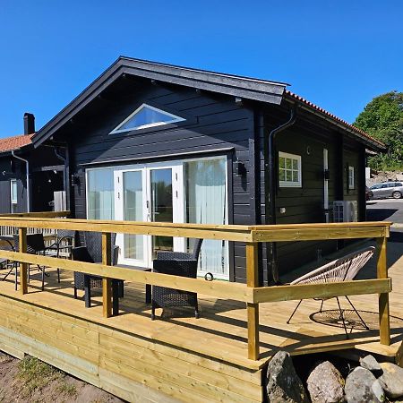 Attefallshus Naera Havet Norranaes วาร์แบร์ก ภายนอก รูปภาพ